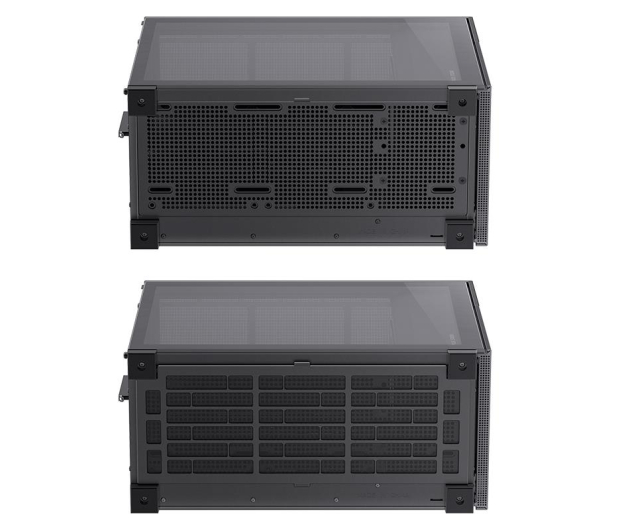 Jonsbo D41 STD Screen Black - 1132947 - zdjęcie 12
